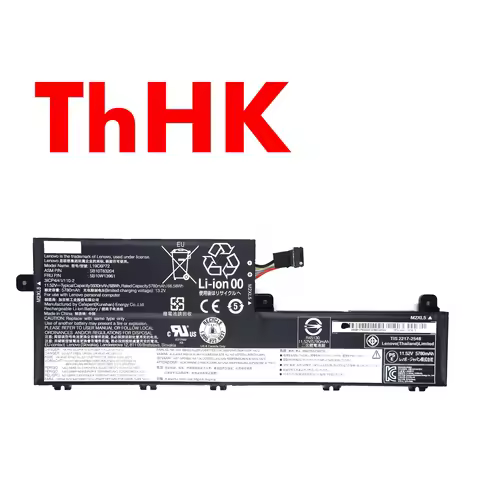 Genuine Original 68Wh L19C6P72 L19L6P72 5B10W13961 SB10T83204 Battery For Lenovo ThinkPad P15v 20TQ