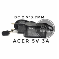 5V-3A Charger Adapter Acer, pico pad, Vivanroid, One 10" N15P2, N15PZ, S1002-145A