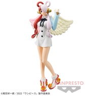 (DxF) One piece ️ Uta Film red DxF the grandline Golden Cat