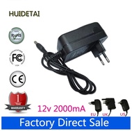 12V 2A AC DC Power Adapter Wall Charger For CHUWI GemiBook Pro 14