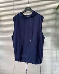 Mastermind Japan 無袖連帽衛衣