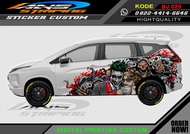 DECAL STICKER MOBIL SIGRA / STICKER MOBIL CALYA / STICKER MOBILIO / STICKER MOBIL JOKER