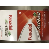 Panadol Actifast 650