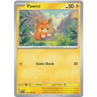 Pokemon Trading Card Game Pawmi 074/193