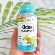 Kidney Blend SP-6, 100 VegCaps (Solaray®) รวมสมุนไพร 9 ชนิด