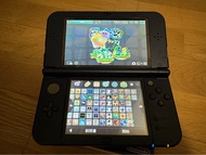 New 3DS LL 日版 b9s 🤣系統 跟64gb sd卡 pokemon bank 可玩nds game 已轉繁中系統