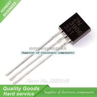 100PCS 2N3906 3906 TO-92 Low Transistor PNP New Original