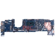 For Dell Latitude 7390 Laptop Motherboard LA-F292P I5 I7 8th Gen CPU 8GB RAM Notebook Mainboard