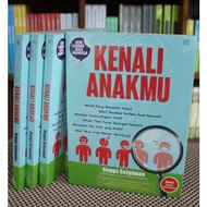 Buku Kenali Anakmu by Angga Setiawan