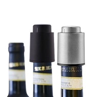 AIKARO Wine Vacuum Pump and Stopper for Bottles Wine Preserver Saver