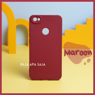 Soft Case XIAOMI Redmi Note 5A Prime Casing Kesing Silicon Silikon Karet Pelindung HP Handphone Pro 