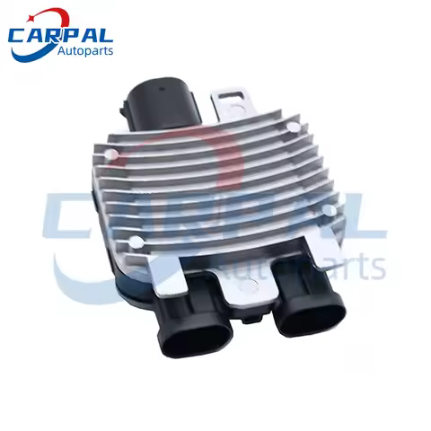 New Cooling Fan Control Module 7T43-8C609-BA 7G91-9A819-AA 940009402 940004000 940008501 For Ford Ga