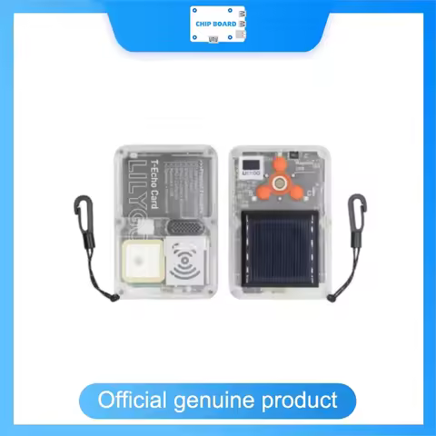 T-Echo Card NRF52840 Bluetooth 5 Wireless Module, 1MB Flash 256KB RAM, Thread Zigbee NFC Mesh ANT 80