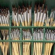 (Sangmura) Round Brush Size 00-12