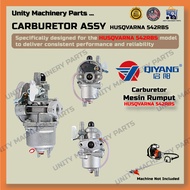 Husqvarna 542RBS / Zenoah BK4310 Carburetor | Original TK Ruixing Qiyang Options