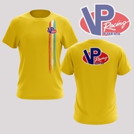 BAJU PERMOTORAN VP RACING OIL RACING MOTORCYCLE VER.3 OUTDOOR TSHIRT