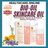 BIO-OIL SKINCARE OIL [ SPECIALIST SCAR & STRETCH MARK PRODUCT ]