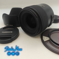 Tamron SP 45mm F/1.8 Di VC USD (Nikon F) Built-In Anti-Shake Sharp Picture full box Very Good Condit