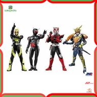 BARU Gashapon Kamen Rider Zio - HG Kamen Riders Berkualitas