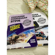 STPM MODUL TERAPI MINDA PENGAJIAN PERNIAGAAN SEM 3