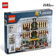 全新LEGO 10211 Grand Emporium