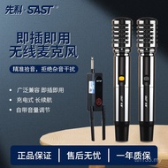 Lecture Singing K-Song Audio Microphone Microphone KTV Stage U-Segment One for Two Conferences Home 