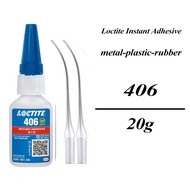 Loctite 401 cyanoacrylate adhesive loctite 496/460/415 /495 /403/406 Strong universal glue fast tran
