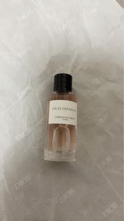 迪奧  香氛世家OUD ISPAHAN 伊斯帕罕玫瑰香氛 7.5ML