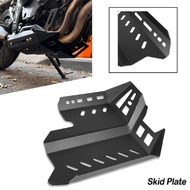 Motorcycle Engine Protection Cover Chassis Under Guard Skid Plate For Honda NX400 NX500 2024-2025 CB