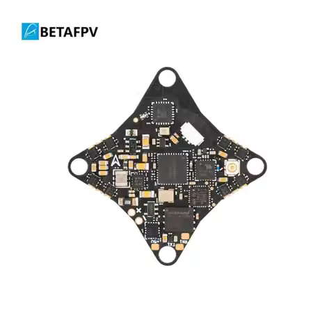 BETAFPV Air 5IN1 Ultralight Brushless Flight Controller with Integrated ESC AIO Module for Air65/75 