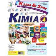(KSSM & SPM) Pembelajaran Holistik  Kimia Tingkatan 4