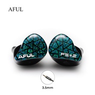 AFUL Performer 5+2 / Performer 7 2DD+4BA+1Micro Planar In Ear Monitor Earphones HiFi Wired Hybrid He