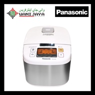 PANASONIC 1.0L MICROCOMPUTER JAR RICE COOKER SR-ZG105