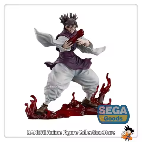 July 2025 Pre-sale Original SEGA Jujutsu Kaisen FIGURIZMα Choso Flowing Red Scale: Stack Limited Edi