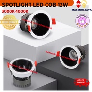 12W COB Downlight Ceiling Downlight Inbow Downlight LED 12W