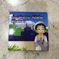 Jazakumu-Allahu Khairan – Book 7 (Stairway to Heaven)