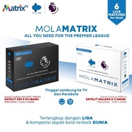 MOLA TV MATRIX TV LIGA INGGRIS