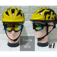 bike SHADES BIKERS/MOTORIST with Pouch