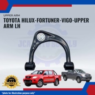Toyota Hilux Vigo KUN25.KUN50.GUN125.GUN126-Revo-Fortuner-Front Upper Arm-48630-0K040-48610-0K010