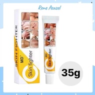 MD Skin Fighter Anti-Itch & Rashes Ointment – Fast Skin Relief | rene azazel