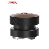 HiBREW 58mm Distributor Caffè Espresso for Coffee Portafilter Espresso Accessories Barista Tool Fit 