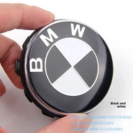 4Pcs 68mm/56mm BMW Floating Wheel Center Cap for E9Q E91 E92 E93 F30 F10 F11 F04 E84 E83 F25 E70 Coo