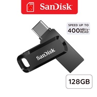 SanDisk Ultra Dual Drive Go USB Type-C (SDDDC3) 64GB 128GB 256GB แฟลซไดรฟ์ Flash Drive for iPhone15