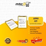 OPPO A71 (BLP641) - BATTERY REPLACEMENT