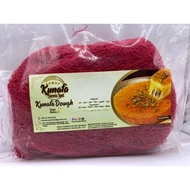 Red Velvet Kunafa Dough - Red Kunafa Dough - Doh Kunafa - Red Kunafa Base - Fresh Kunafa Dough (500 