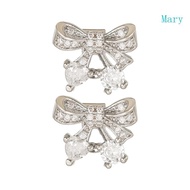 Mary Earphone Clip Open Ear Decorative Earphone Accessories Removable For Freeclip