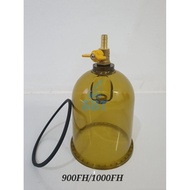 GLASS FILTER GLASS RACOR 1000FH 900FH PLUS FAUCET SWITCH