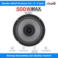 READY Speaker Mobil HiFi 4 Inch 300W - 5 Inch 400W - 6.5 Inch 500W 1pcs - Speaker Audio Mobil - Pcinener TS-501