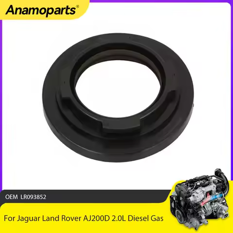 Engine Crankshaft Front Main Oil Seal Fit 2.0 L For Jaguar Land Rover AJ200D 2.0L Diesel Gas LR09385