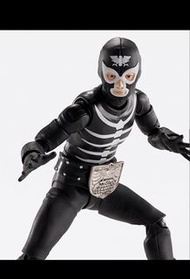 全新 SHF 嘰嘰兵 修卡 戰鬥員 地獄之昭和怪人 shocker combatman evil showa kaijin edition